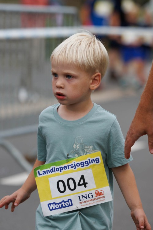 Landlopersjogging 2024